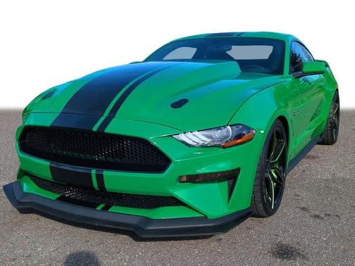 2019 Ford Mustang GT