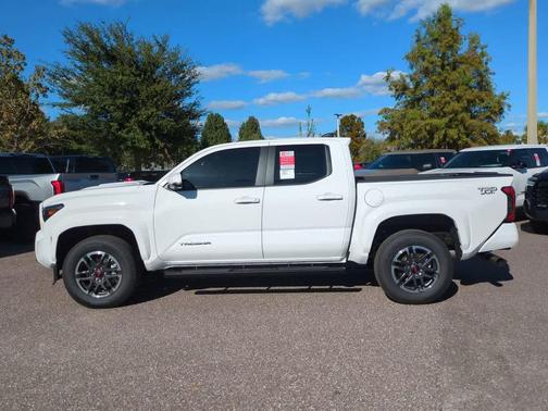 2025 Toyota Tacoma TRD Sport