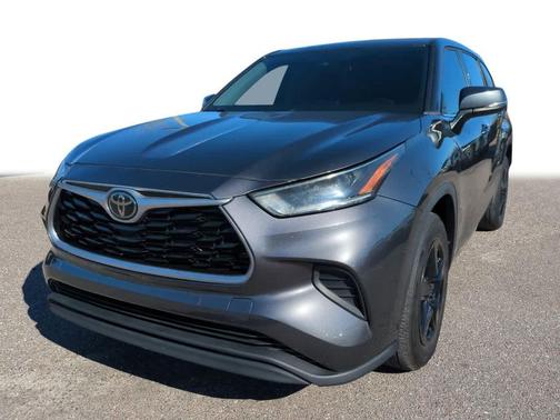 2021 Toyota Highlander L