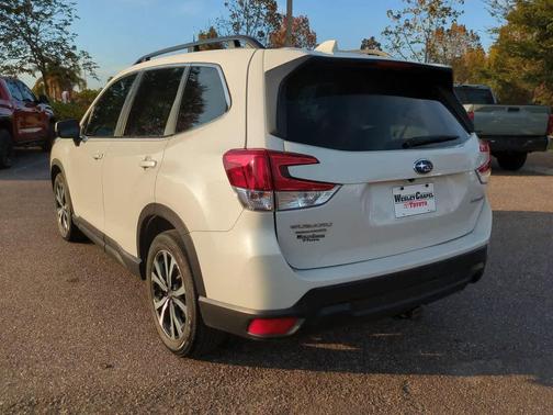 2022 Subaru Forester Limited
