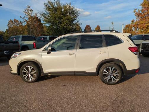 2022 Subaru Forester Limited