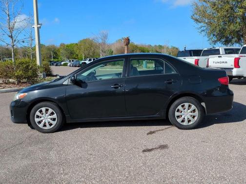 2012 Toyota Corolla L