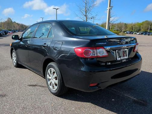 2012 Toyota Corolla L