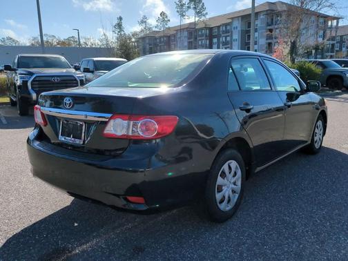 2012 Toyota Corolla L