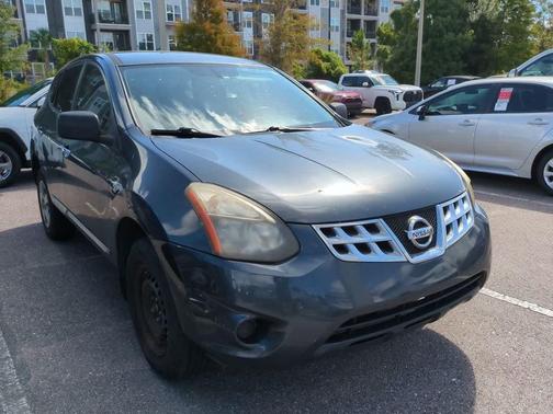 2014 Nissan Rogue Select S