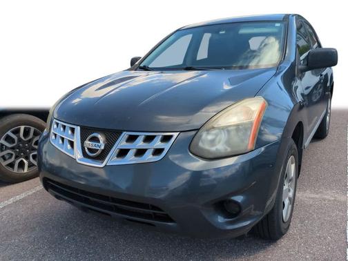 2014 Nissan Rogue Select S