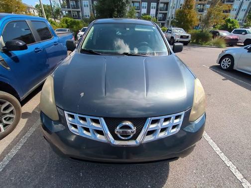 2014 Nissan Rogue Select S