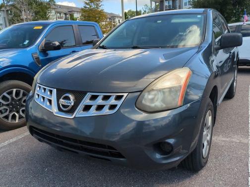 2014 Nissan Rogue Select S