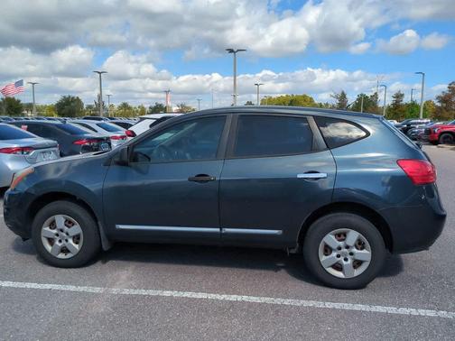 2014 Nissan Rogue Select S