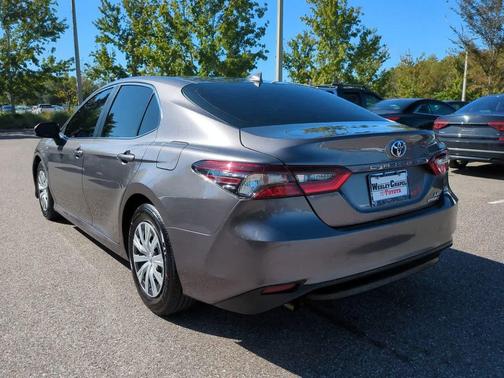 2021 Toyota Camry LE