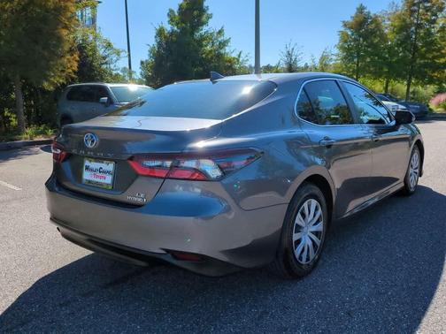 2021 Toyota Camry LE