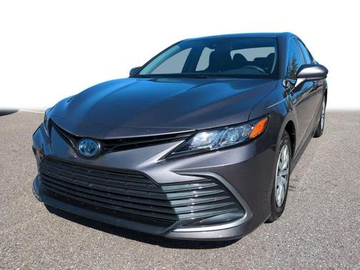 2021 Toyota Camry LE