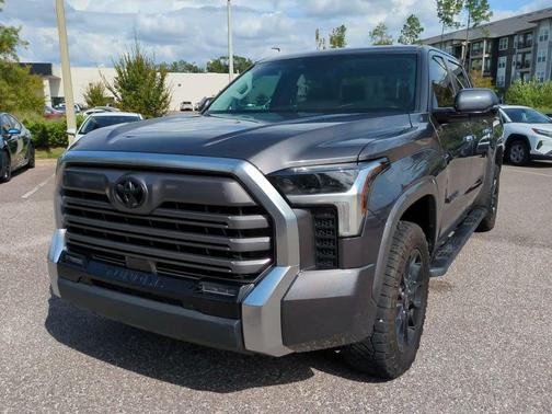 2024 Toyota Tundra Limited