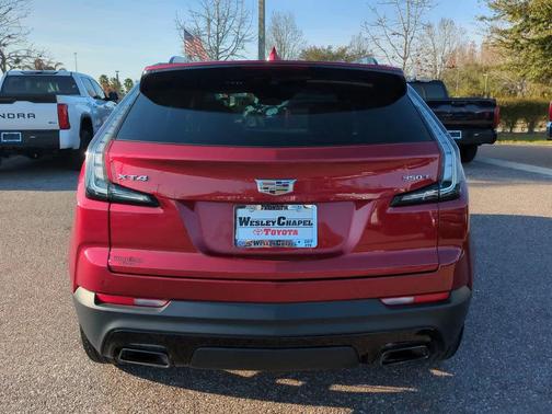 2020 Cadillac XT4 Sport