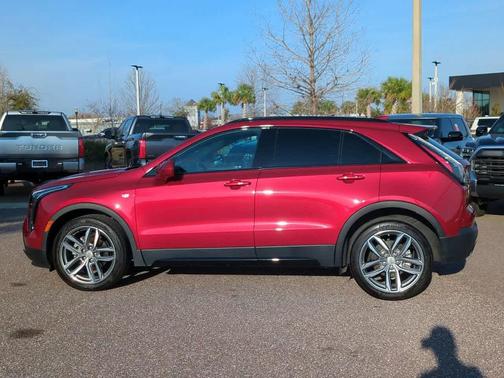 2020 Cadillac XT4 Sport