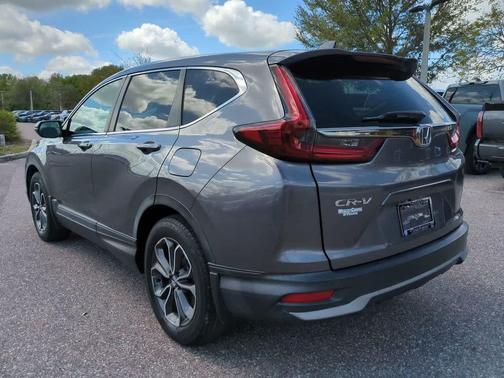 2020 Honda CR-V 2WD EX