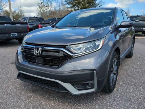 2020 Honda CR-V 2WD EX