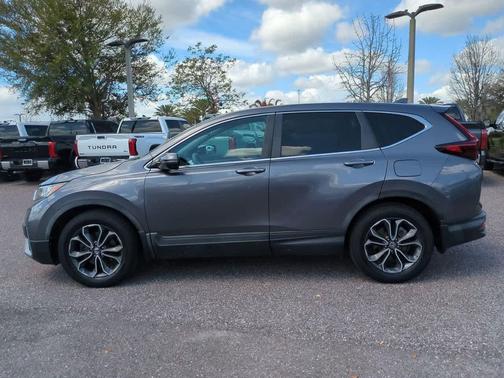 2020 Honda CR-V 2WD EX