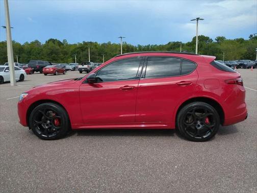 2022 Alfa Romeo Stelvio Ti