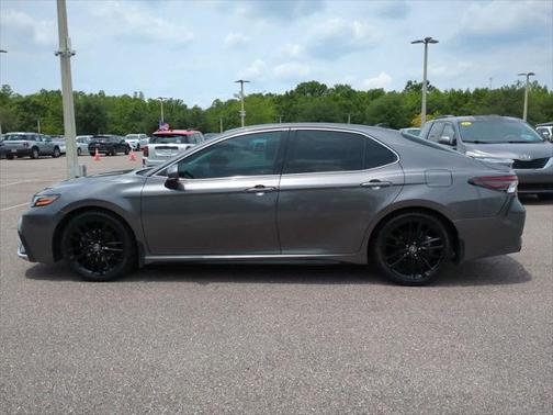2021 Toyota Camry XSE