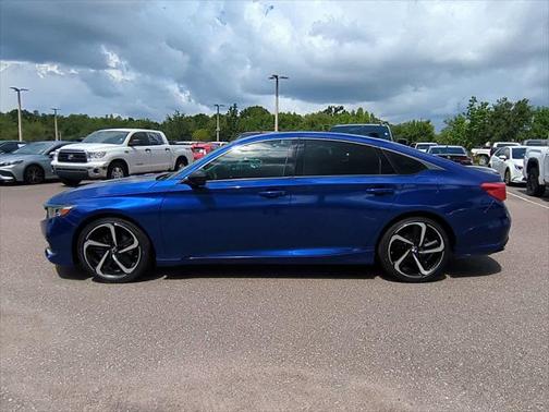 2021 Honda Accord Sport SE 1.5T