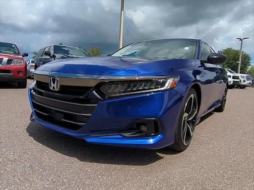 2021 Honda Accord Sport SE 1.5T