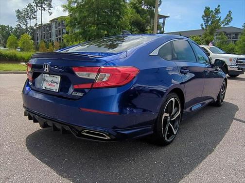 2021 Honda Accord Sport SE 1.5T