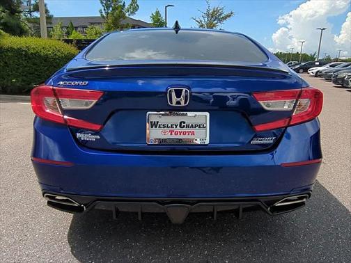 2021 Honda Accord Sport SE 1.5T