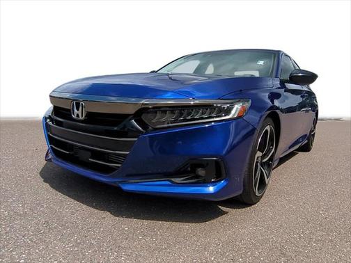 2021 Honda Accord Sport SE 1.5T
