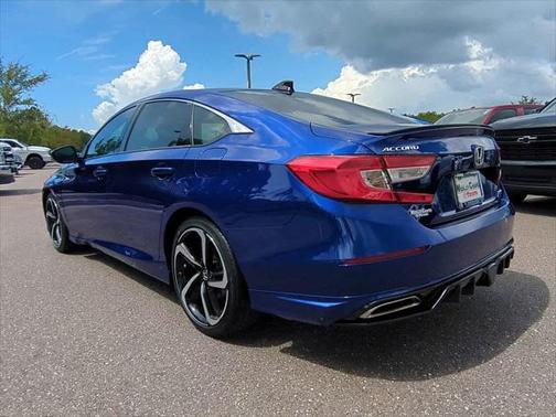 2021 Honda Accord Sport SE 1.5T
