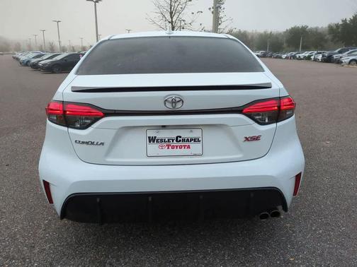 2024 Toyota Corolla XSE