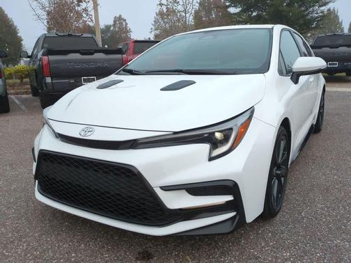 2024 Toyota Corolla XSE
