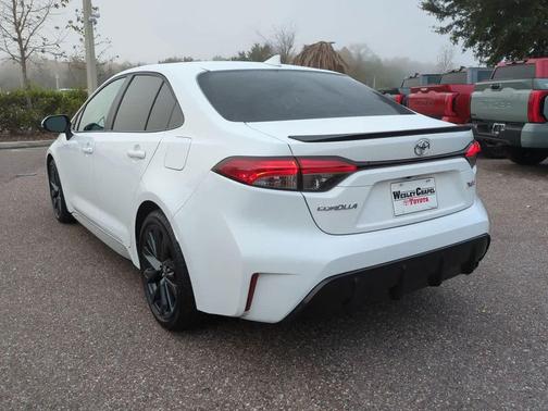 2024 Toyota Corolla XSE