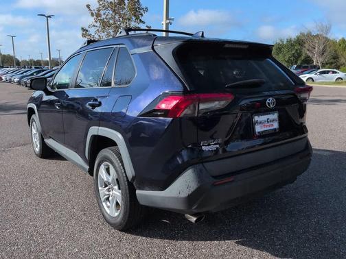 Blueprint 2019 Toyota RAV4 XLE