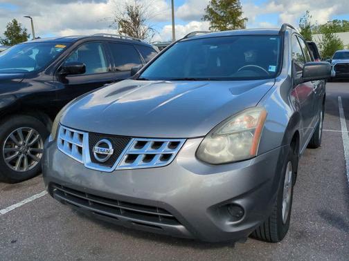 2014 Nissan Rogue Select S