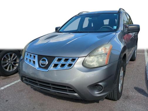2014 Nissan Rogue Select S