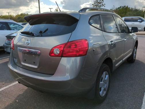 2014 Nissan Rogue Select S