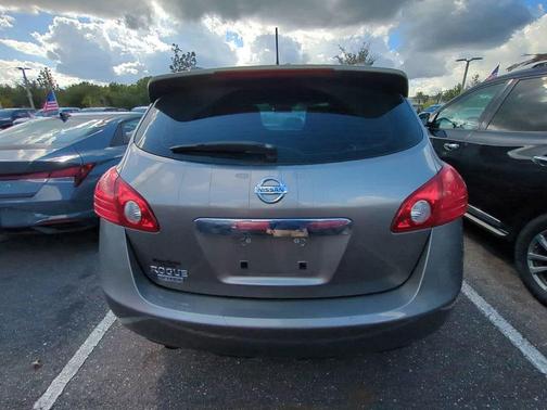 2014 Nissan Rogue Select S