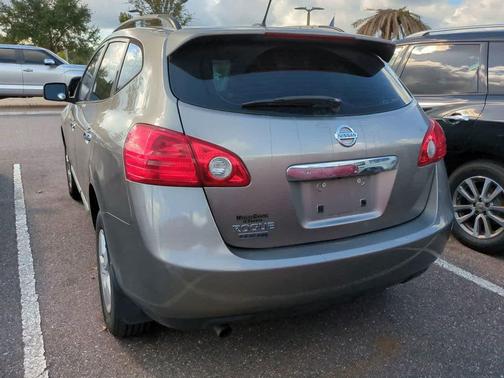 2014 Nissan Rogue Select S