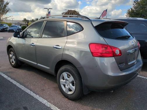 2014 Nissan Rogue Select S