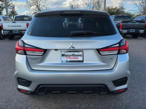 2021 Mitsubishi Outlander Sport SE
