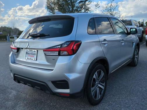 2021 Mitsubishi Outlander Sport SE