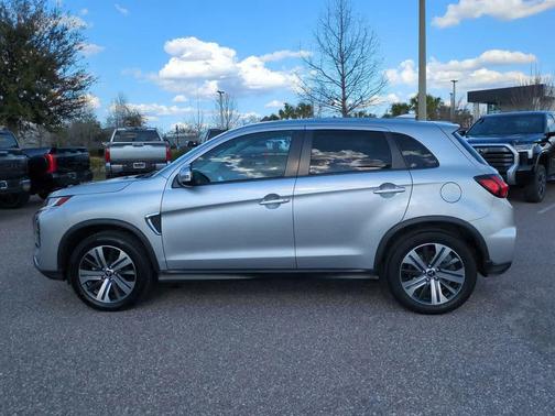 2021 Mitsubishi Outlander Sport SE