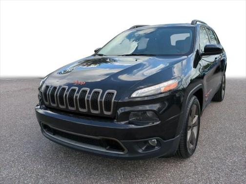 2016 Jeep Cherokee 75th Anniversary
