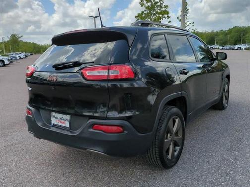 2016 Jeep Cherokee 75th Anniversary