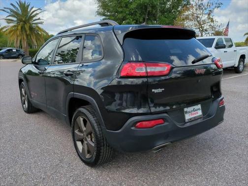 2016 Jeep Cherokee 75th Anniversary