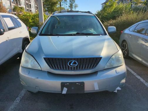 2007 Lexus RX 350 Base