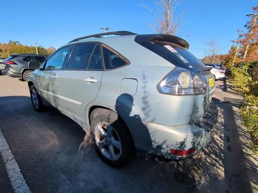 2007 Lexus RX 350 Base