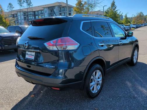 2015 Nissan Rogue SV