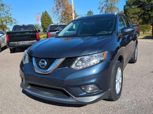 2015 Nissan Rogue SV